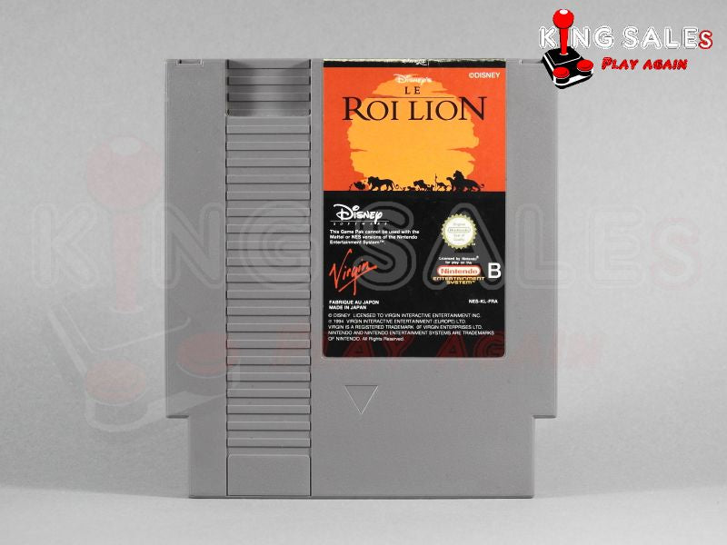 Der König der Löwen