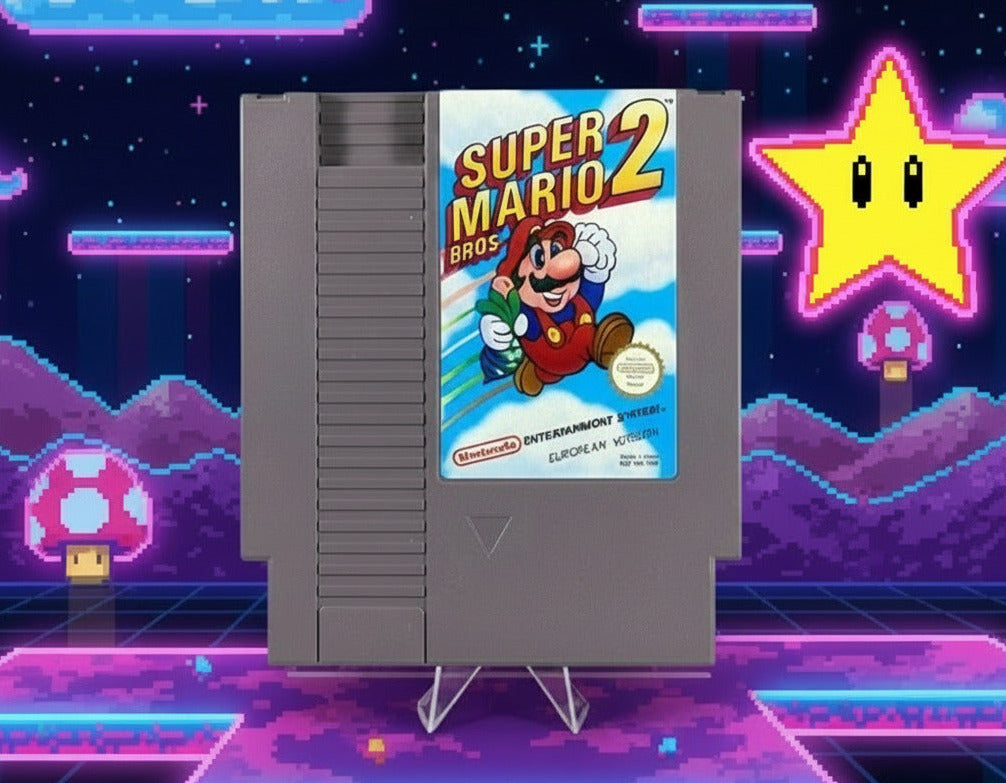 Super Mario Bros. 2