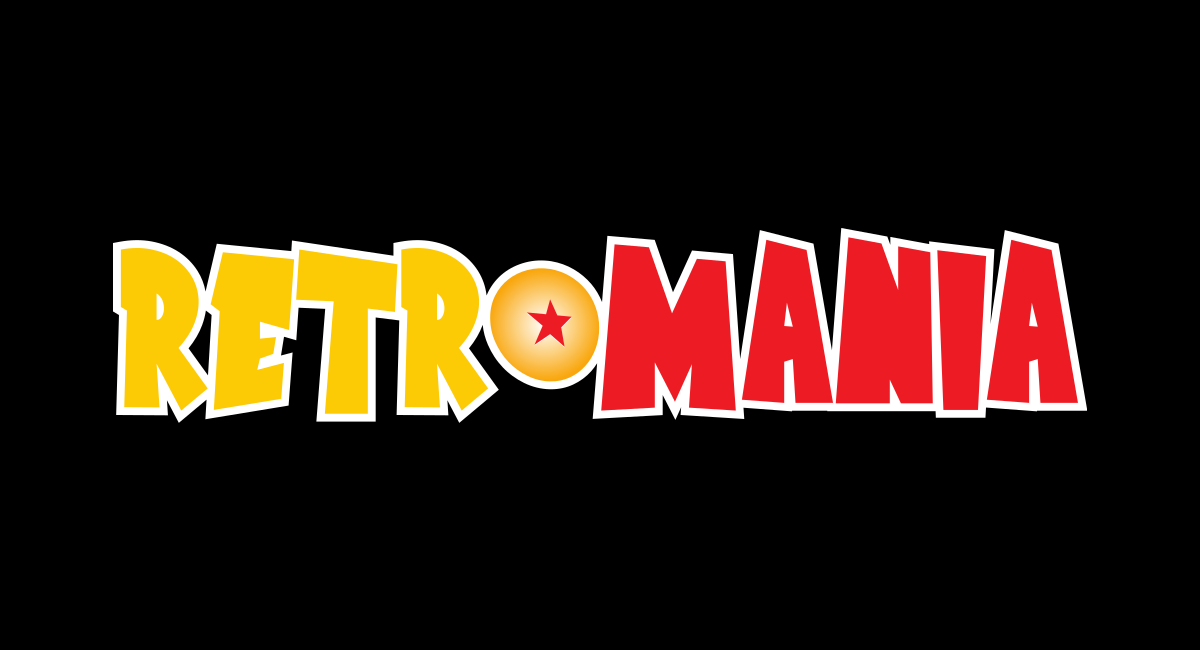 Logo Retro Mania Veranstaltung