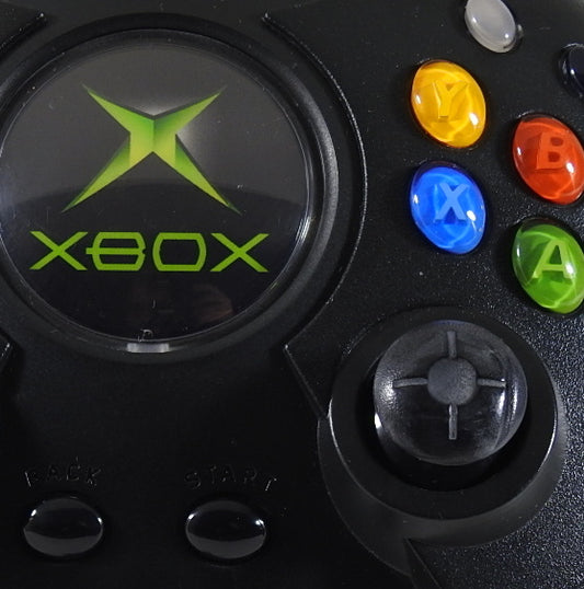 Original Xbox Controller in der grossen Version