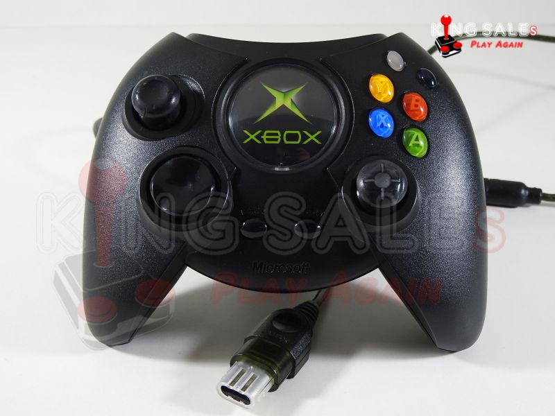 Original Xbox Controller in der grossen Version