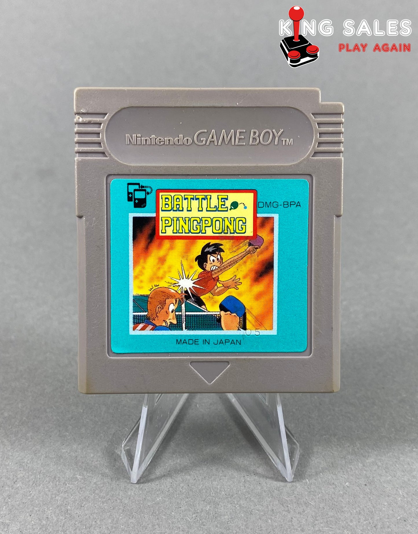 Game Boy Videospiel Battle Ping Pong Modul