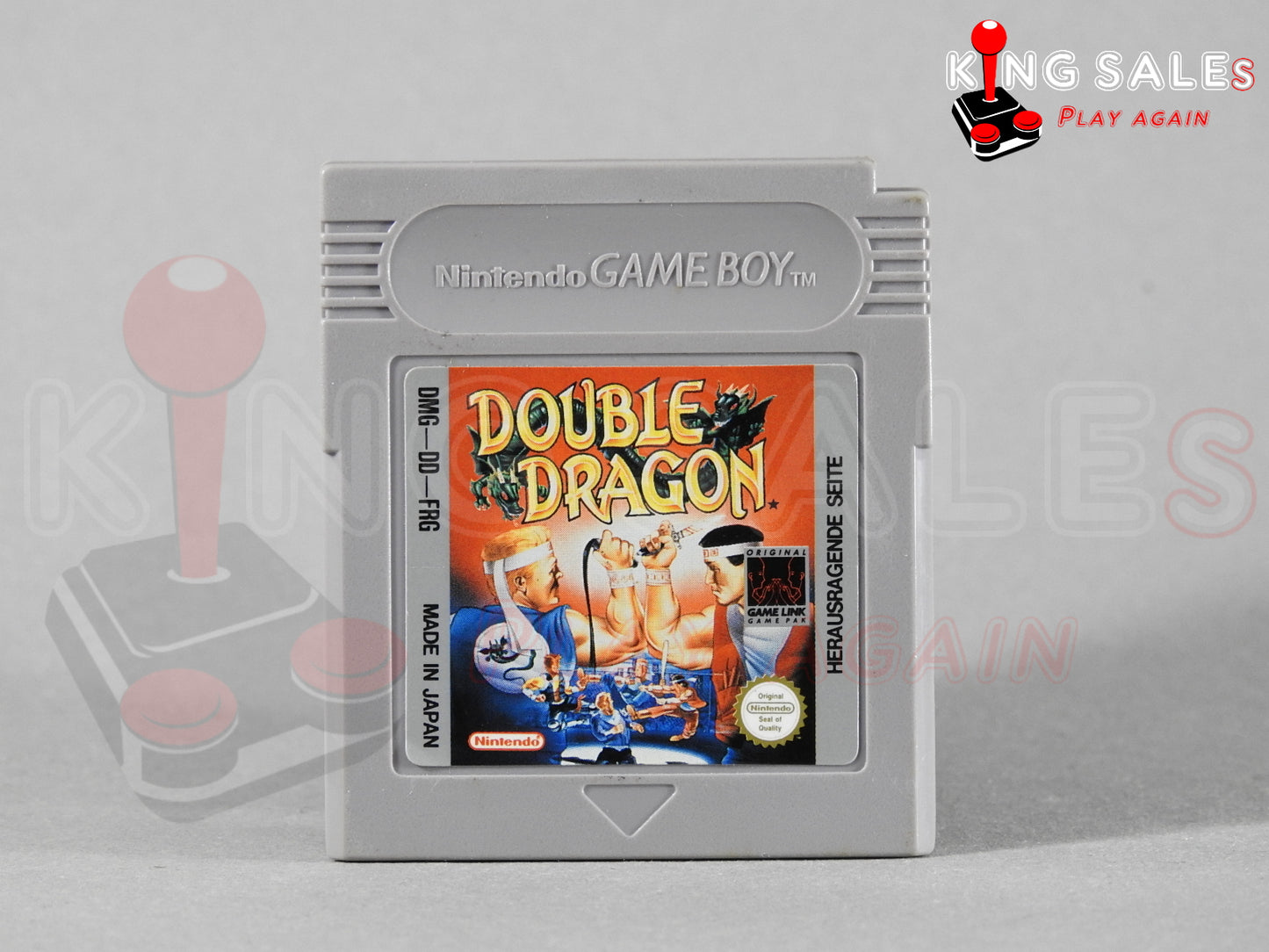 Game Boy Videospiel Double Dragon
Modul