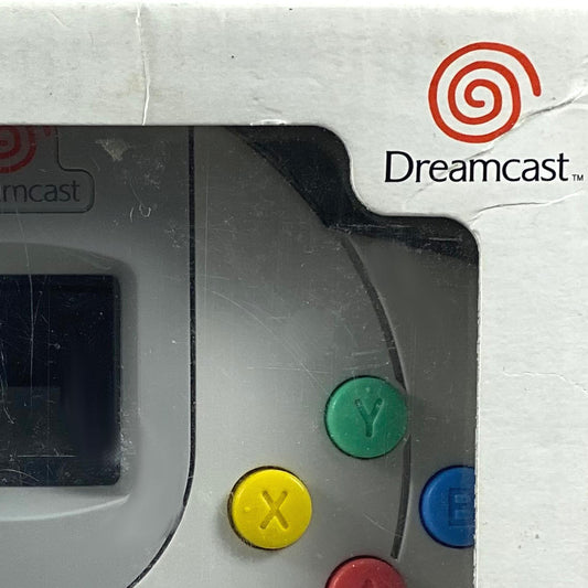 Sega Dreamcast Controller Japanisch in Originalverpackung