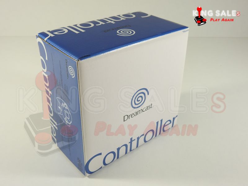 Sega Dreamcast Controlle in Originalverpackung