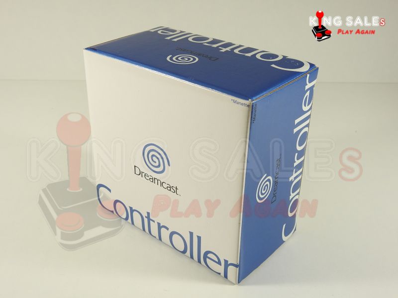 Sega Dreamcast Controlle in Originalverpackung