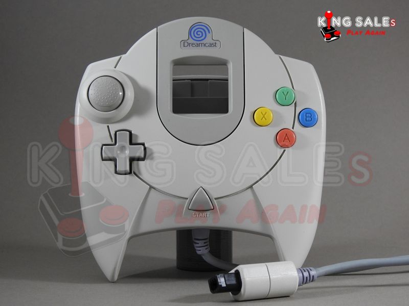 Sega Dreamcast Controlle in guten Zustand