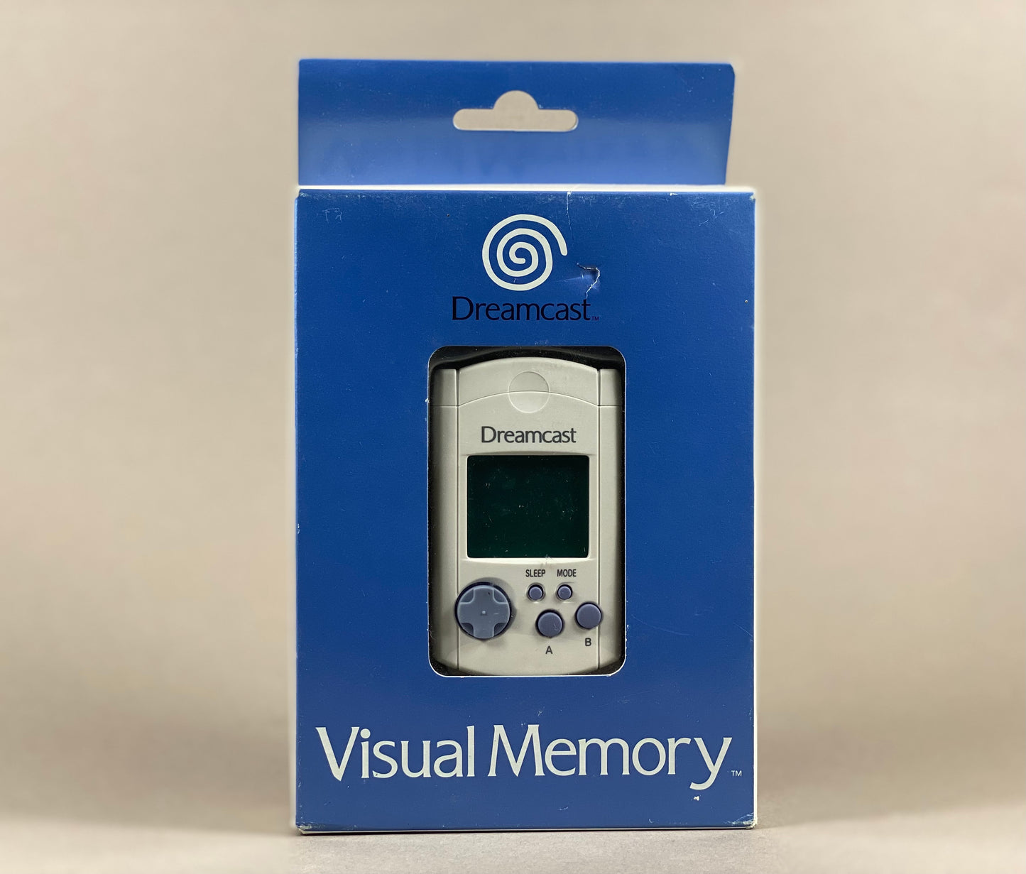 Sega Dreamcast Memory Card in OVP gebraucht