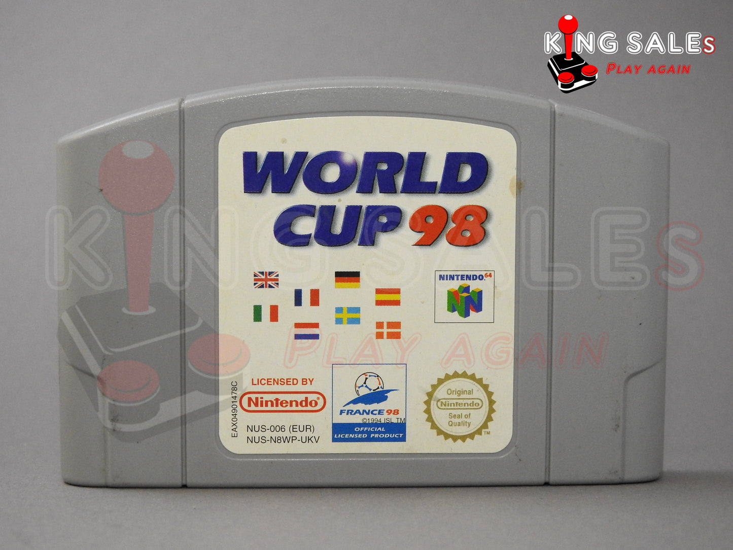 World Cup 98