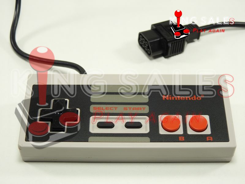 Nintendo NES Controller von vorne