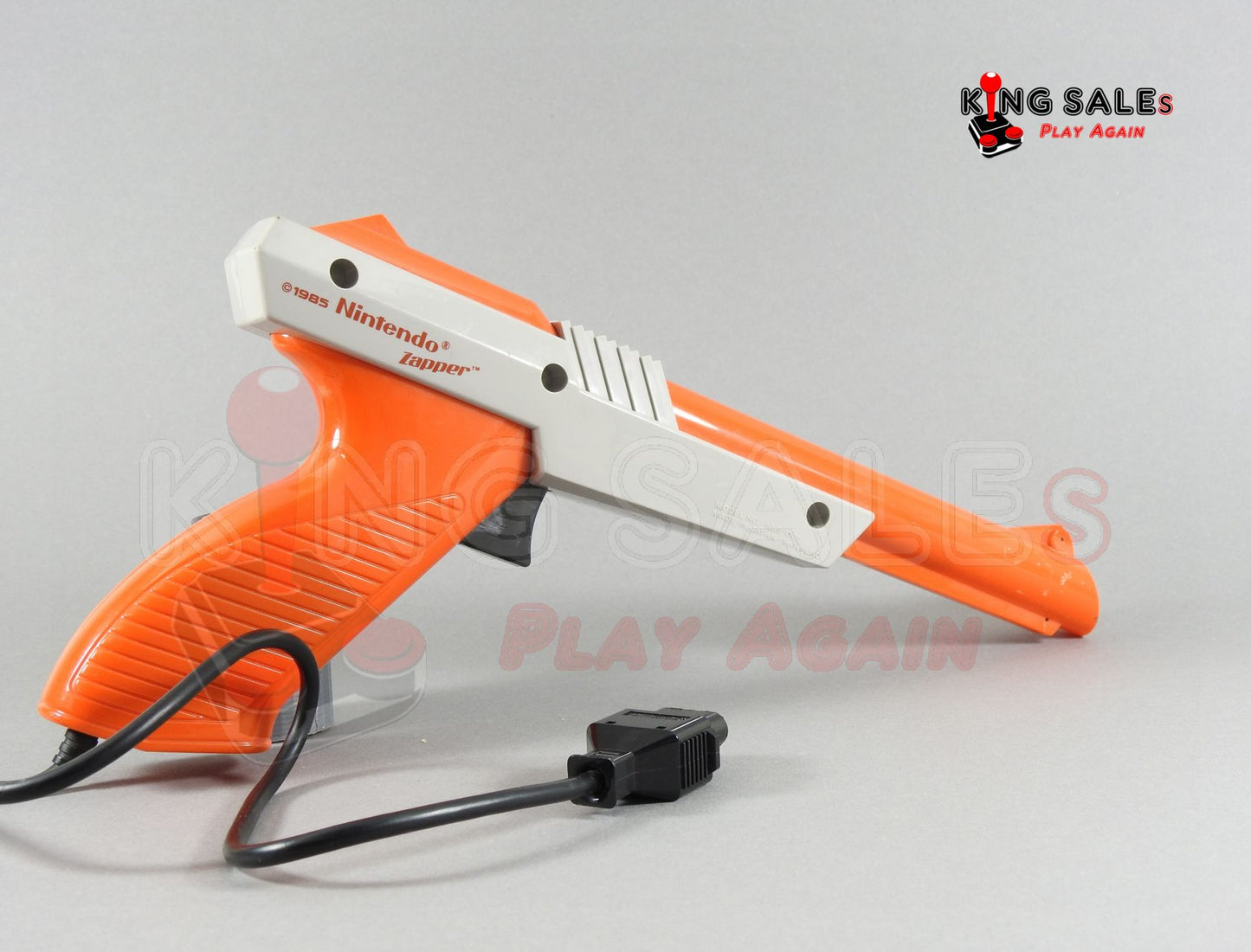 Nintendo NES Zapper ZUbehör für Videospielkonsole