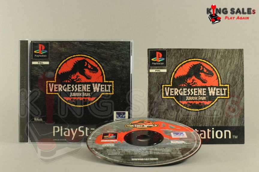 Vergessene Welt: Jurassic Park