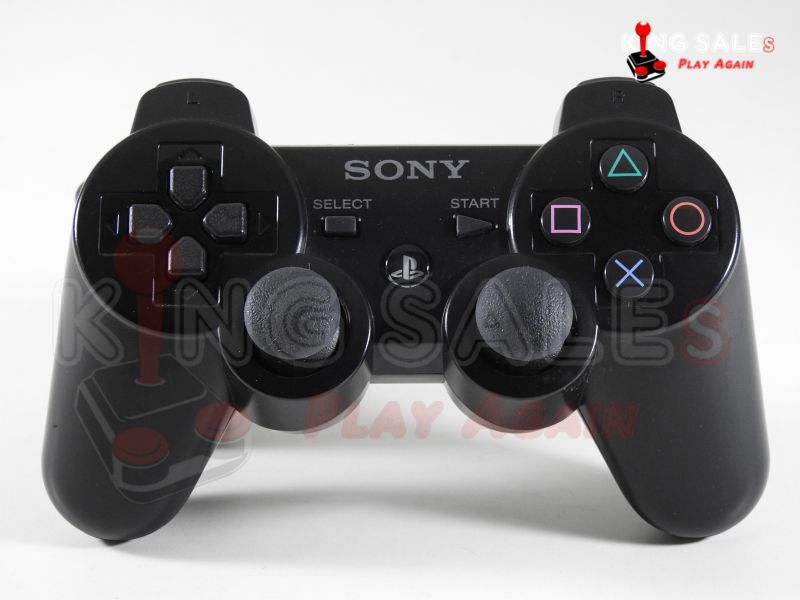 PlayStation 3 DualShock 3 Controller schwarz