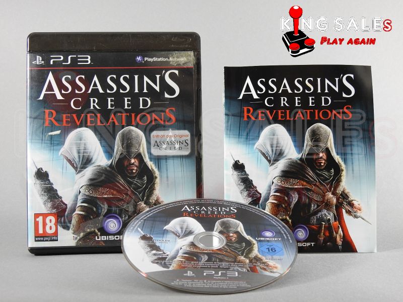 Assassins Creed Revelations