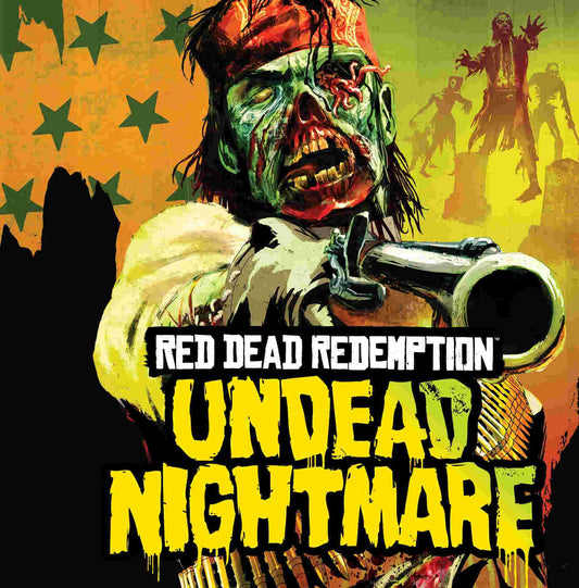 PlayStation 3 Videospiel Red DEad Redemption Undead Nightmare Hülle mit Anleitung und Disc