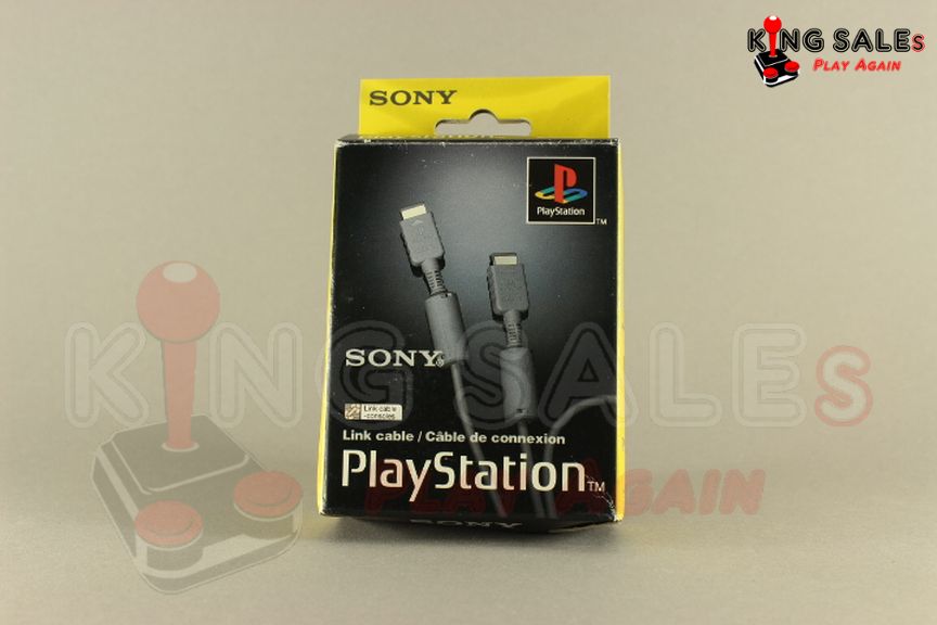 PlayStation Link Kabel OVP von vorne