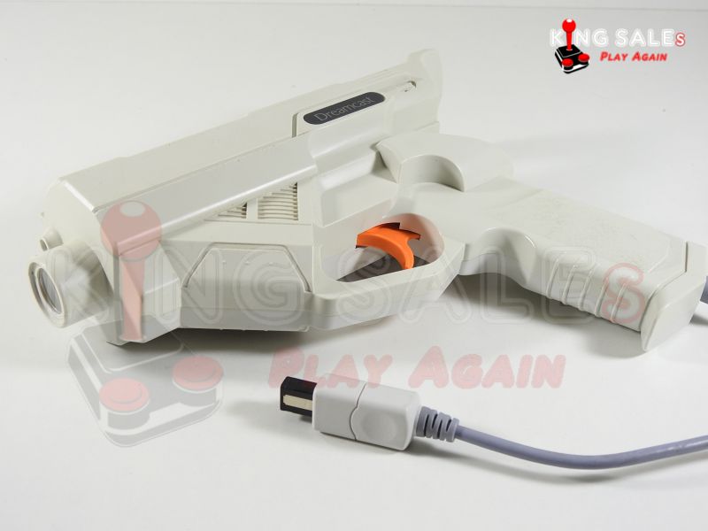 Sega Dreamcast Lightgun Controller Zubehör für Dreamcast Konsole