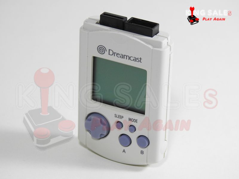 Sega Dreamcast Videospielkonsole Memory Card