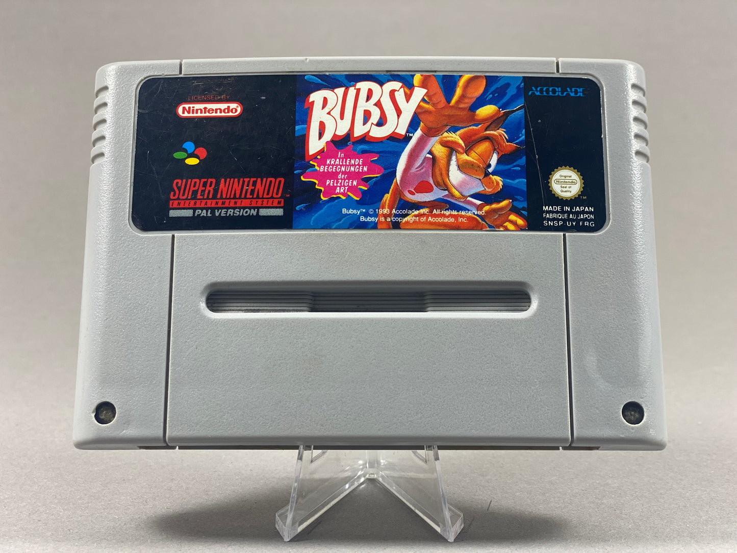 Bubsy