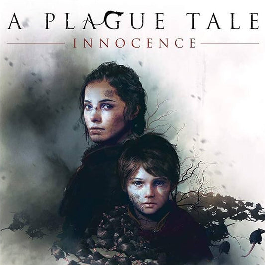 Xbox One Videospiel A Plague Tale Innocence Cover von vorne