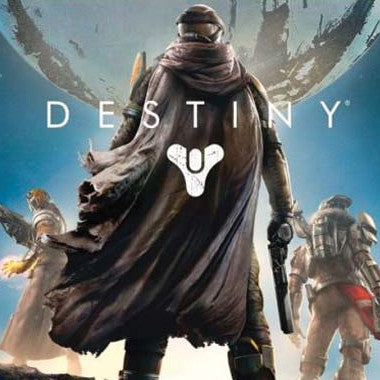 Xbox One Videospiel Destiny Cover von vorne