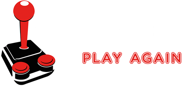 King Sales Logo mit Tagline "Play Again"