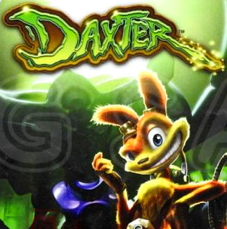 Sony PSP Videospiel Daxter Hülle mit Anleitung und Disc