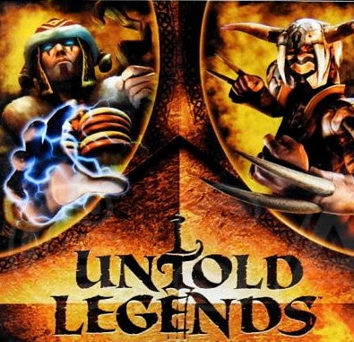 Sony PSP Videospiel Untold Legends Brotherhood of the Blade Hülle mit Anleitung und Disc