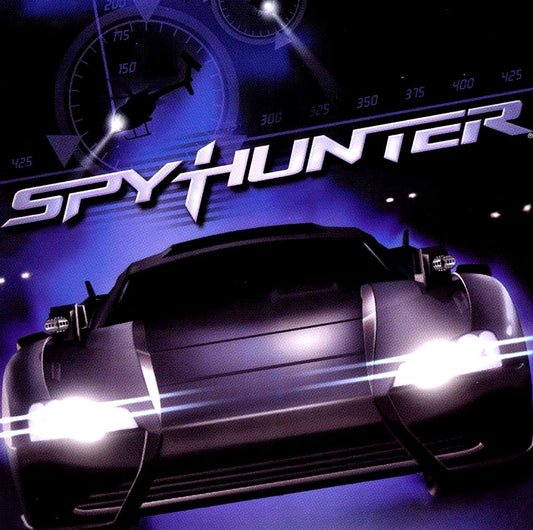 Game Boy Advance SpyHunter Modul
