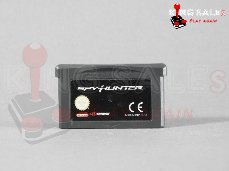 Game Boy Advance SpyHunter Modul