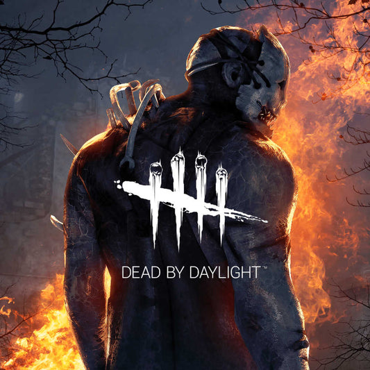 Xbox One Videospiel Dead by Daylight Cover von vorne