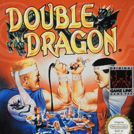 Game Boy Videospiel Double Dragon
Modul