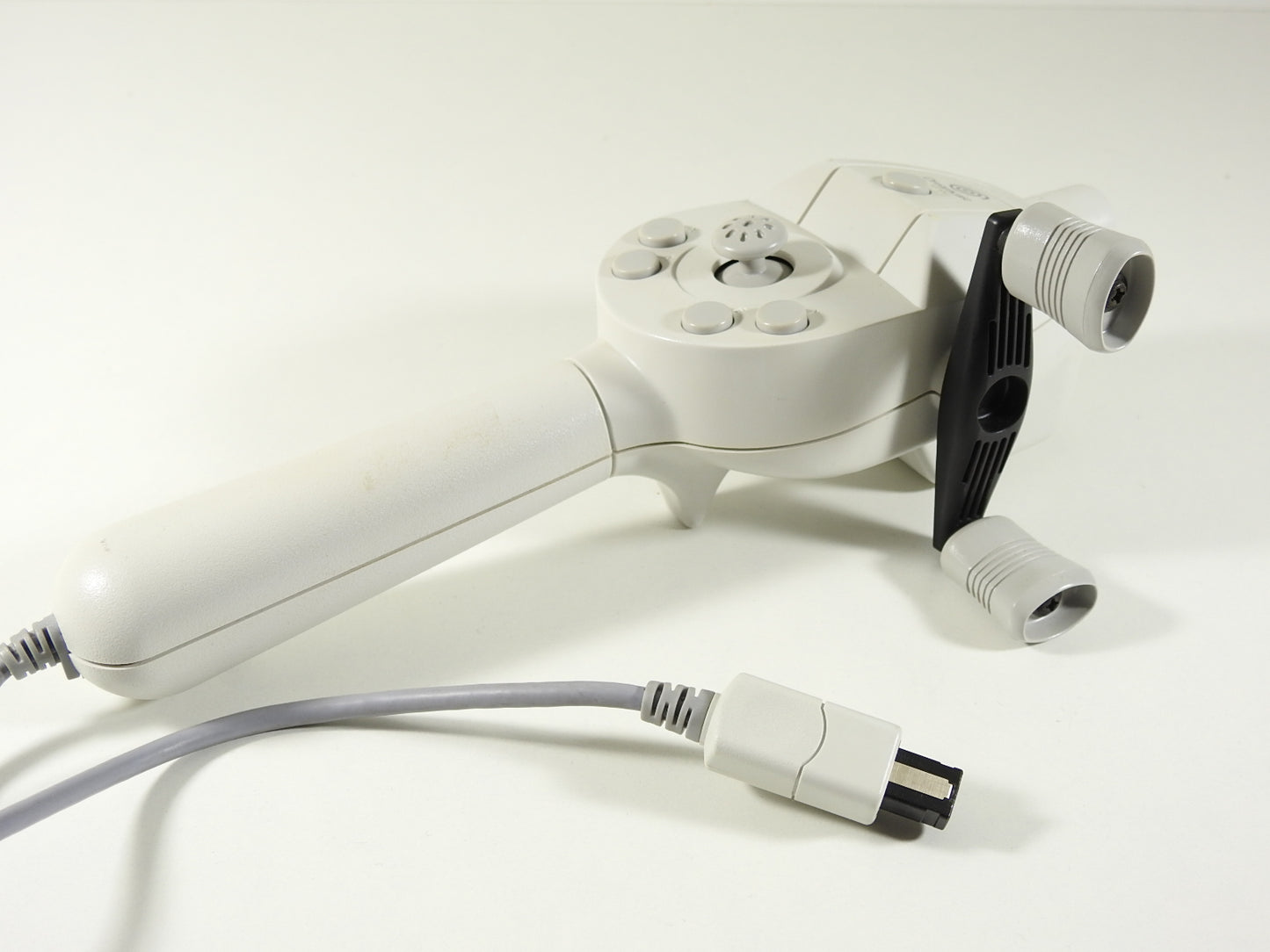 Dreamcast Fishing Rod Controller