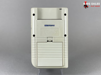 Game Boy Videospiel Konsole von hinten