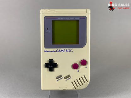 Game Boy Videospiel Konsole von vorne