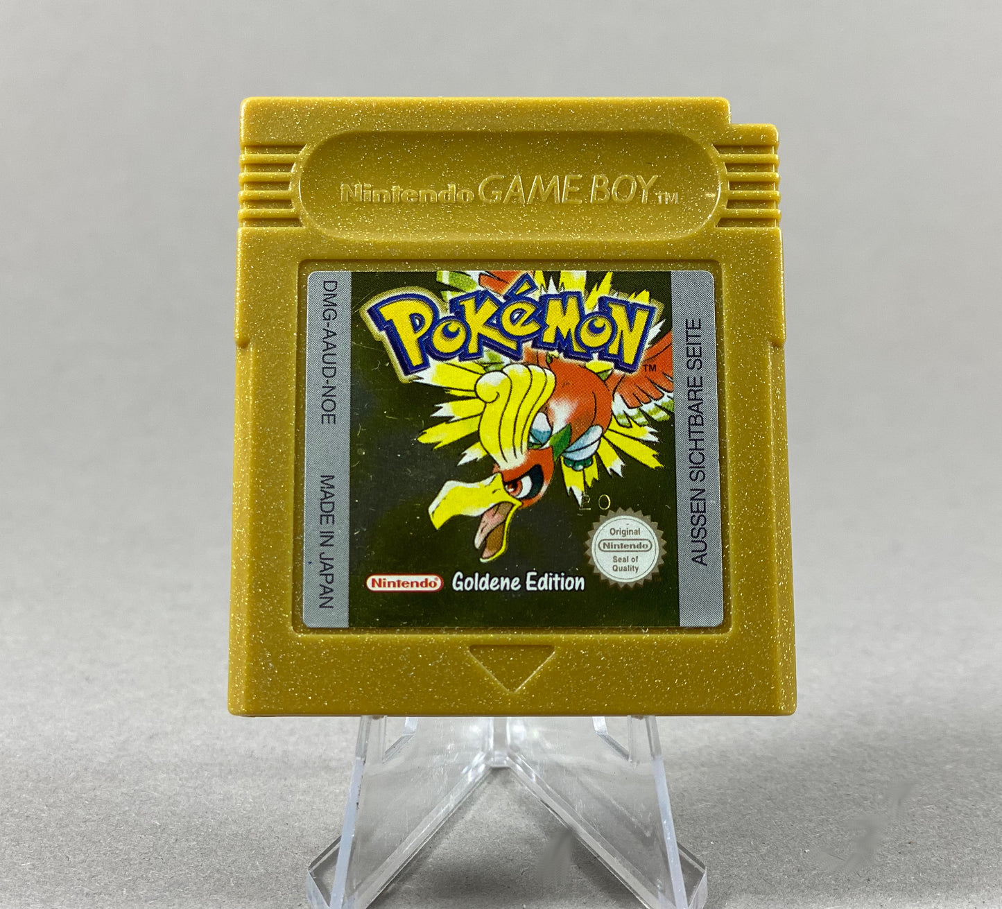 Pokémon gold