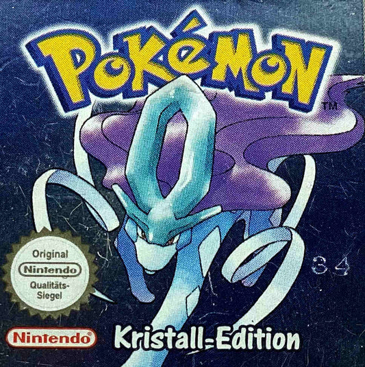 Pokémon Kristall