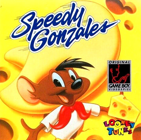 Gameboy Modul Speedy Gonzales Modul von vorne