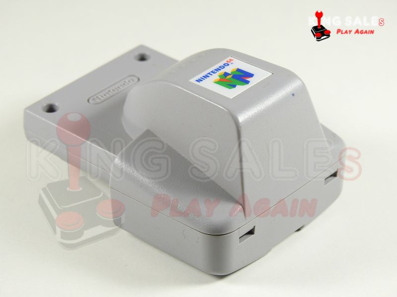 Rumble Pak für Nintendo 64 Konsolen