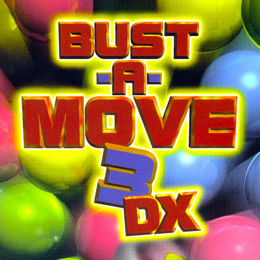 Bust A Move 3 DX