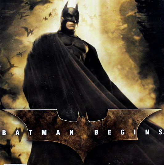 Nintendo Gamecube Videospiel Batman Begins Hülle mit Anleitung und Disc