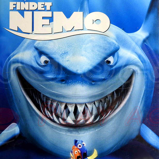 Nintendo Gamecube Videospiel Disney's Findet Nemo Hülle mit Anleitung und Disc