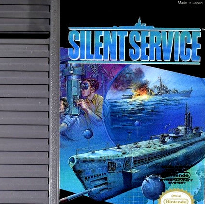 Silent Service