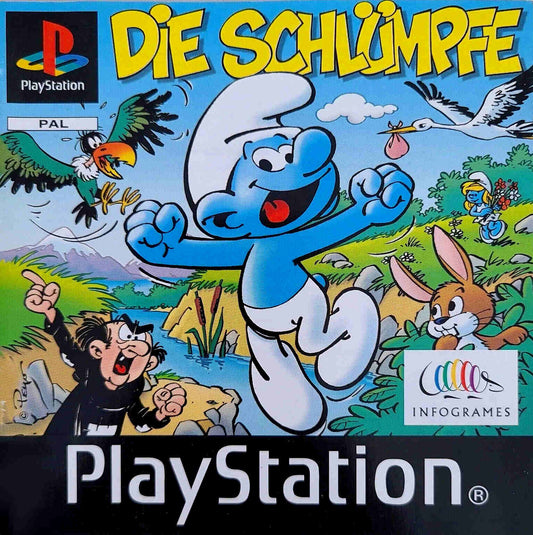 Die Schlümpfe