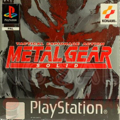 Metal Gear Solid