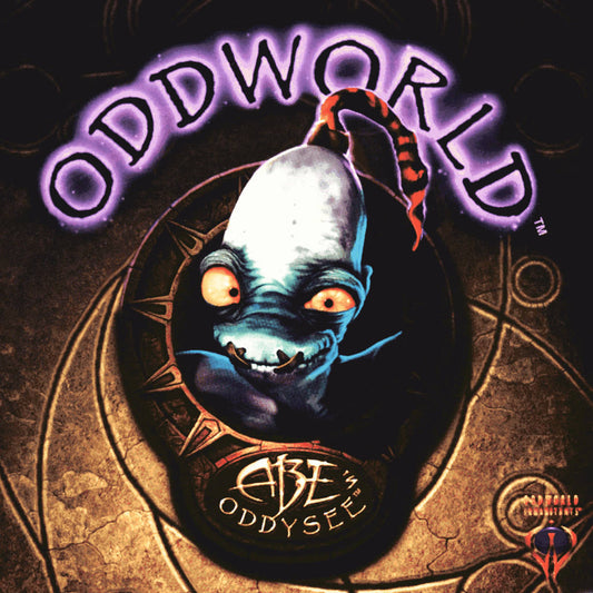 Oddworld Abe's Oddysee