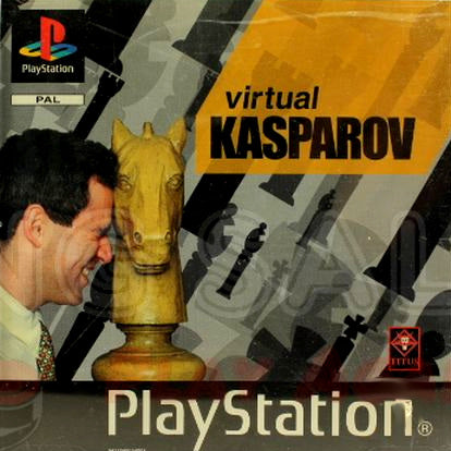 PlayStation Videospiel Virtuel Kaspersky Hülle mit Anleitung und Disc