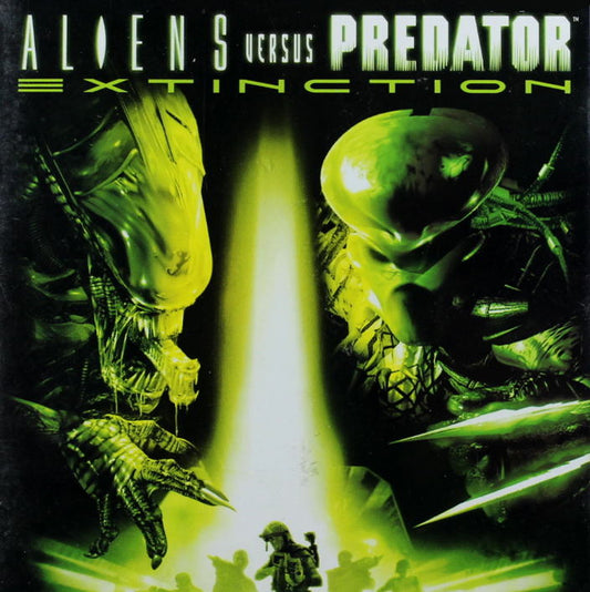 Alien Versus Predator: Extinction