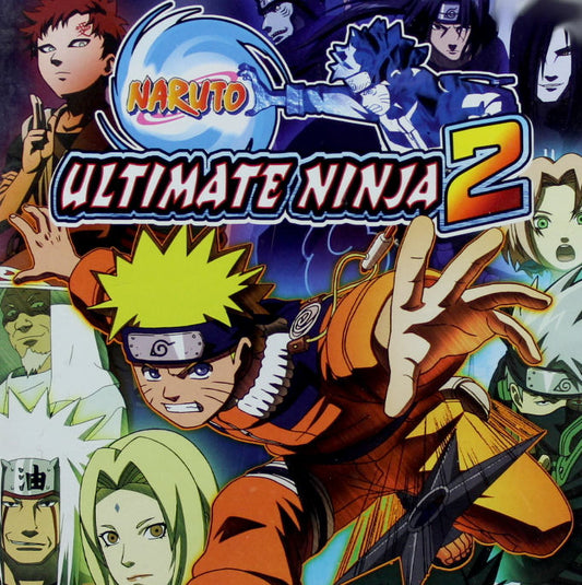 Naruto Ultimate Ninja 2
