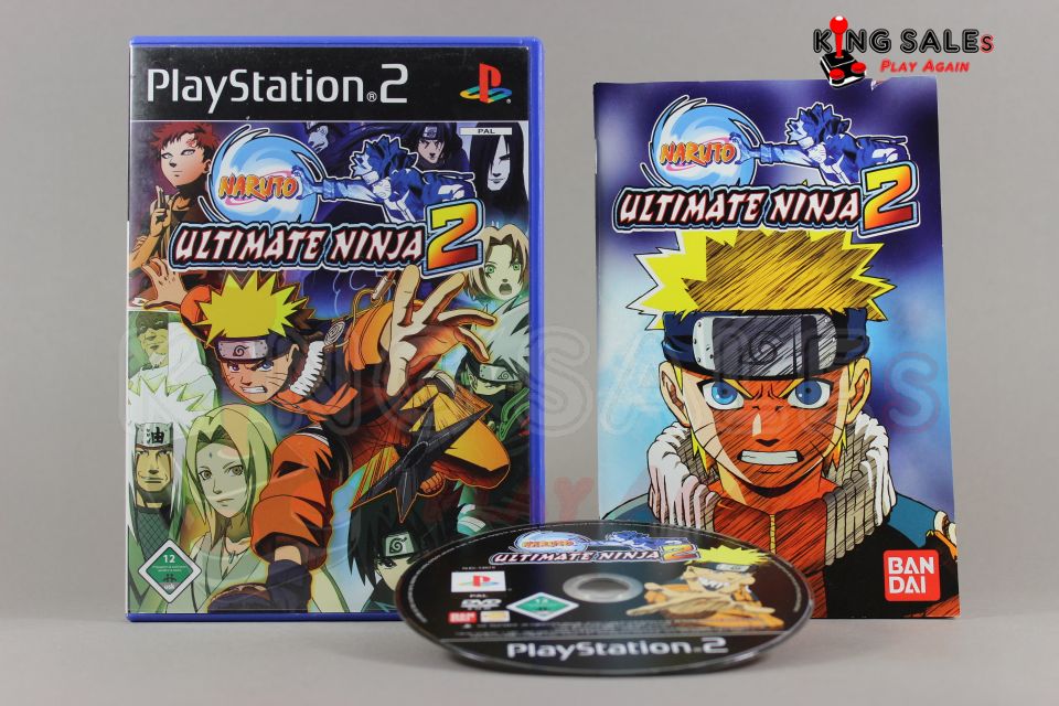 Naruto Ultimate Ninja 2